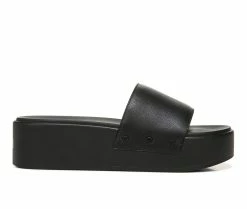 Women's Dr. Scholls Pisces Max Platform Slide Sandals