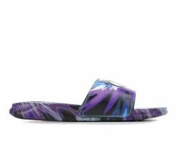Women's Champion Mega Slide Tie-Dye Sport Slides