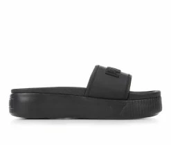 Women's Puma Platform Slide 2 Sport Slides