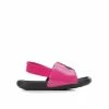 Girls' Nike Infant & Toddler Kawa 2 Glitter Sport Slides 2 Girls' Nike Infant & Toddler Kawa 2 Glitter Sport Slides -Platform Sandals Shop 1 1046