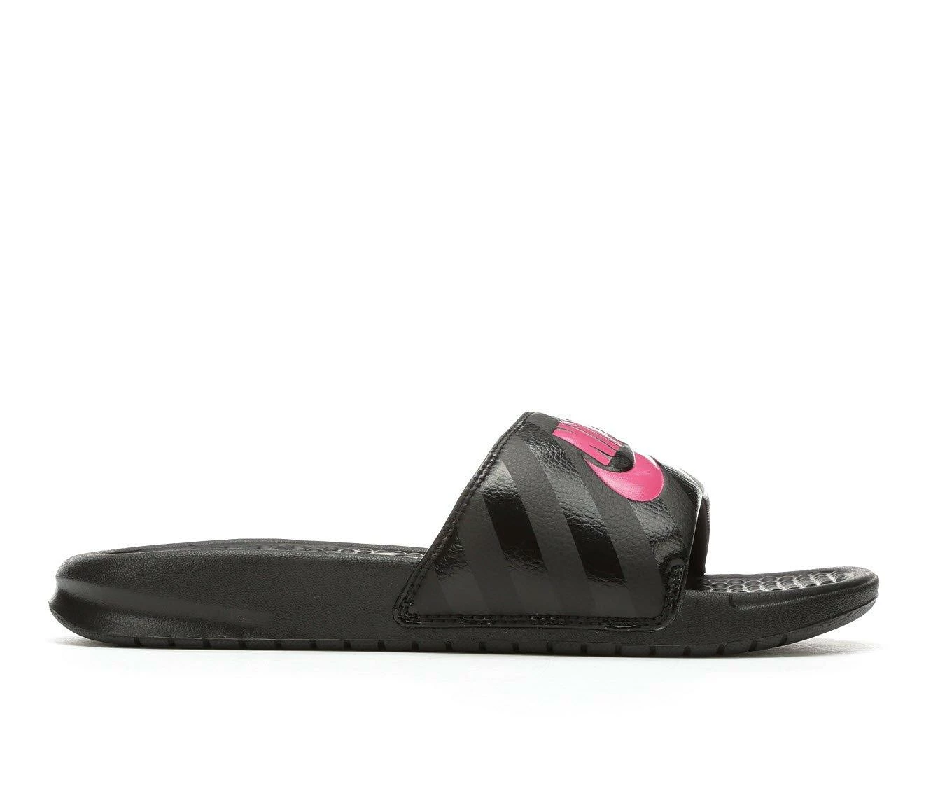 Women's Nike Benassi JDI Sport Slides 2 Women's Nike Benassi JDI Sport Slides