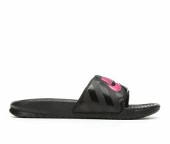 Women's Nike Benassi JDI Sport Slides 8 Women's Nike Benassi JDI Sport Slides -Platform Sandals Shop 1 1059