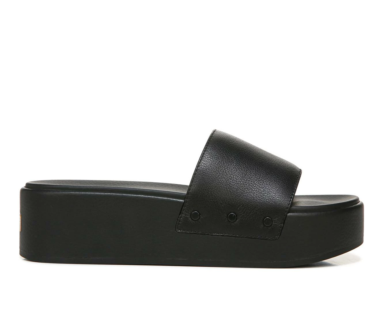 Women's Dr. Scholls Pisces Max Platform Slide Sandals 4 Women's Dr. Scholls Pisces Max Platform Slide Sandals - Image 2