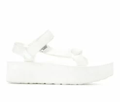 Women's Teva Flatform Universal Outdoor Sandals