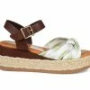 Women's Journee Collection Adriann Espadrille Wedge Sandals