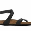 Women's Birkenstock Yara Footbed Sandals
