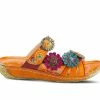Women's L'Artiste Ariala Footbed Sandals -Platform Sandals Shop 1 1182