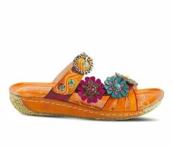 Women's L'Artiste Ariala Footbed Sandals