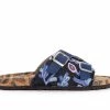 Women's MUK LUKS Valerie Footbed Sandals -Platform Sandals Shop 1 1188