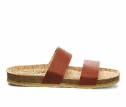 Women's Bearpaw Lilo Footbed Sandals
