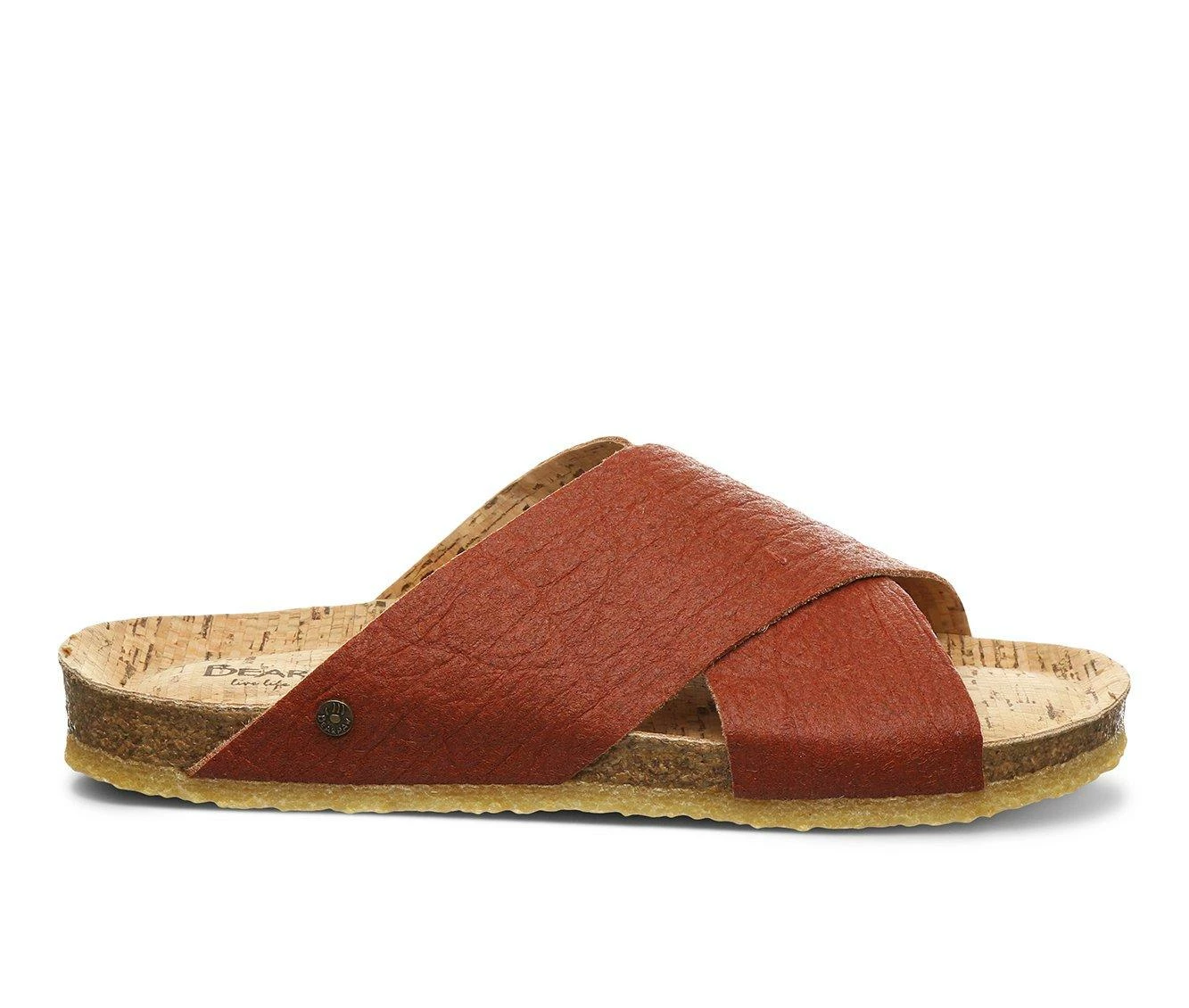 Women's Bearpaw Pina Footbed Sandals 3 Women's Bearpaw Pina Footbed Sandals