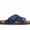 Women's MUK LUKS Shayna Footbed Sandals -Platform Sandals Shop 1 1218