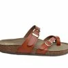 Women's Madden Girl Bryceee Footbed Sandals