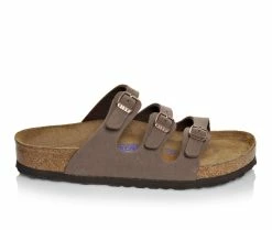 Women's Birkenstock Florida Footbed Sandals -Platform Sandals Shop 1 1225