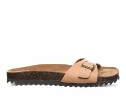 Women's Bearpaw Ava Footbed Sandals