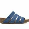 Women's White Mountain Fame Footbed Sandals
