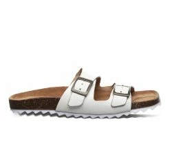 Women's Bearpaw Julieta Footbed Sandals