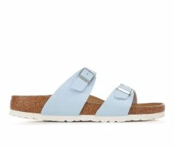 Women's Birkenstock Sydney Footbed Sandals -Platform Sandals Shop 1 1341