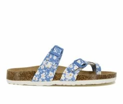 Women's Unionbay Melody Footbed Sandals -Platform Sandals Shop 1 1353