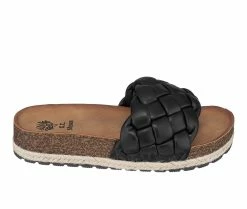 Women's GC Shoes Lesley Footbed Sandals -Platform Sandals Shop 1 1355