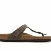 Women's Birkenstock Gizeh Leather Footbed Sandals -Platform Sandals Shop 1 1384