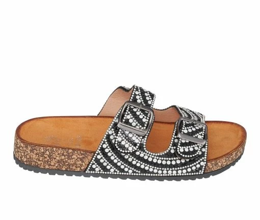 Women's GC Shoes Holly Footbed Sandals -Platform Sandals Shop 1 1386