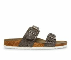 Women's Madden Girl Brando Footbed Sandals -Platform Sandals Shop 1 1397