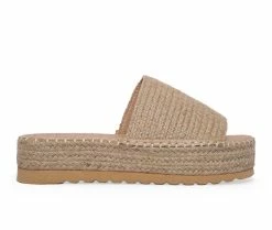 Women's Beach By Matisse Del Mar Platform Sandals
