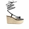 Women's Journee Collection Catalinn Espadrille Platform Wedges -Platform Sandals Shop 1 162