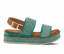 Women's Patrizia Lisle Platform Sandals