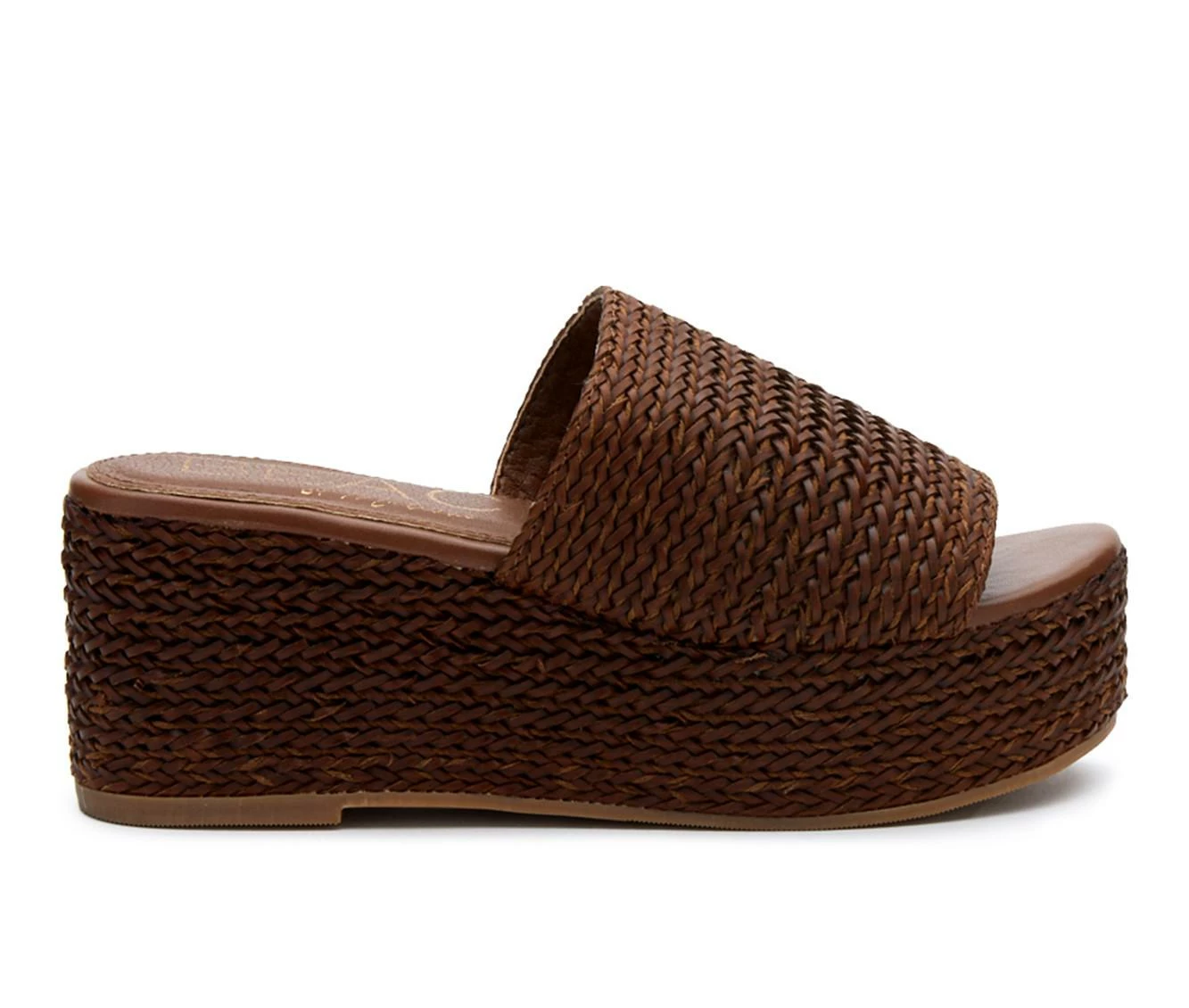 Women's Beach By Matisse Peony Platform Wedge Sandals 3 Women's Beach By Matisse Peony Platform Wedge Sandals