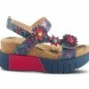Women's L'Artiste Favia Wedge Footbed Sandals 1 Women's L'Artiste Favia Wedge Footbed Sandals -Platform Sandals Shop 1 214