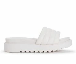 Women's MUK LUKS Sun Catcher Platform Sandals