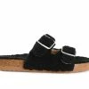 Women's Journee Collection Delpheen Footbed Sandals -Platform Sandals Shop 1 222