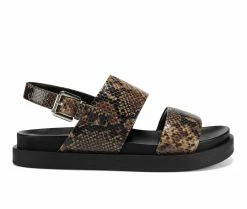 Women's Aerosoles Leggenda Flatform Sandals