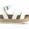 Women's Patrizia Synthetic Leather Platform Sandals -Platform Sandals Shop 1 226