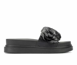 Women's New York And Company Camilia Platform Sandals