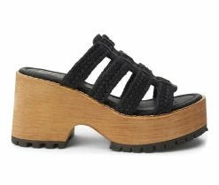 Women's Beach By Matisse Daze Platform Heeled Sandals