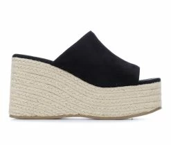Women's Y-Not Meimei Espadrille Wedges