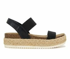 Women's Unionbay Pamela Espadrille Platform Sandals