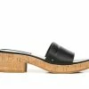 Women's Franco Sarto Pony Heeled Dress Sandals -Platform Sandals Shop 1 266