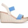 Women's CL By Laundry Kaylin Platform Wedges -Platform Sandals Shop 1 272