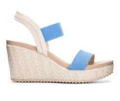 Women's CL By Laundry Kaylin Platform Wedges