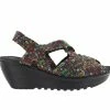 Women's Bernie Mev Brighten Wedge Sandals -Platform Sandals Shop 1 282