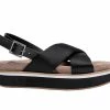 Women's Jane And The Shoe Alma Flatform Sandals -Platform Sandals Shop 1 30