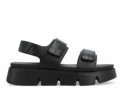 Women's Journee Collection Maely Platform Sandals