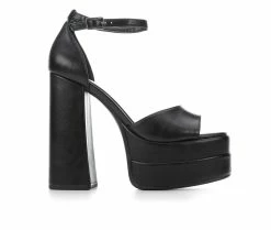 Women's Y-Not Kissme Platform Sandals -Platform Sandals Shop 1 313