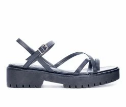 Women's Dirty Laundry Rhoni Platform Heeled Sandals -Platform Sandals Shop 1 327