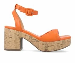 Women's Journee Collection Eianna Dress Sandals