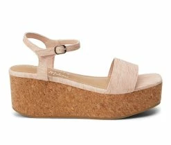 Women's Coconuts By Matisse Marci Platform Sandals